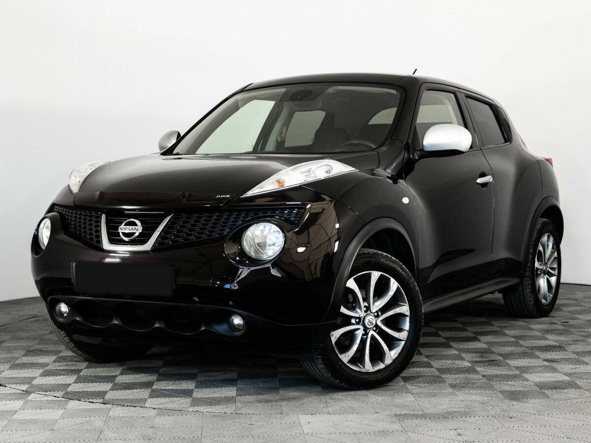 Nissan Juke, 2012