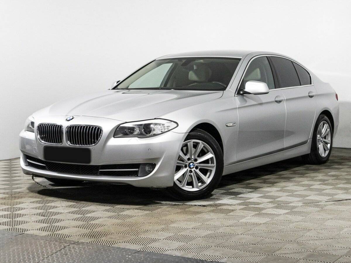 BMW 5 серии 528i xDrive, 2013