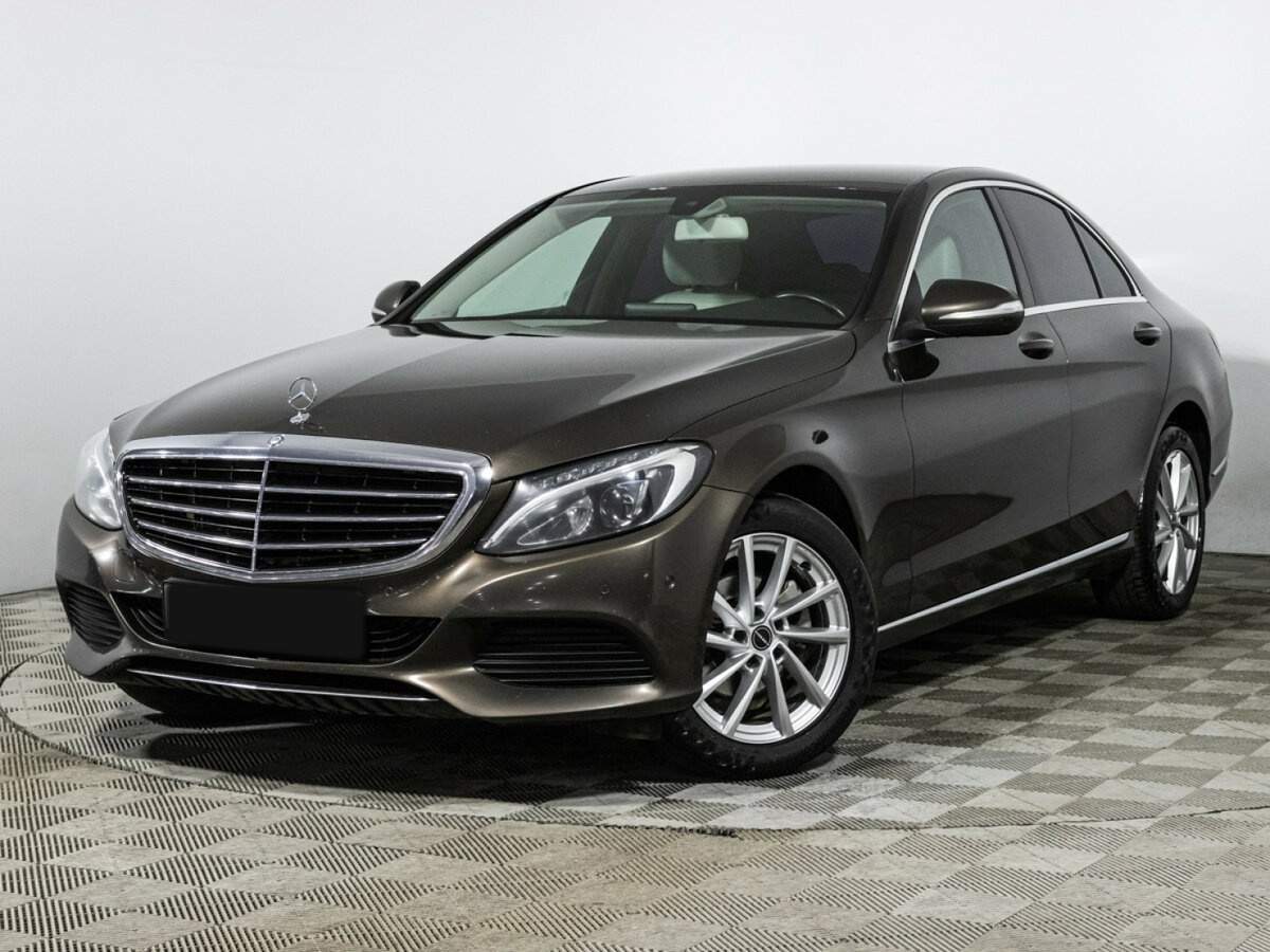 Mercedes-Benz C-Класс 180, 2015