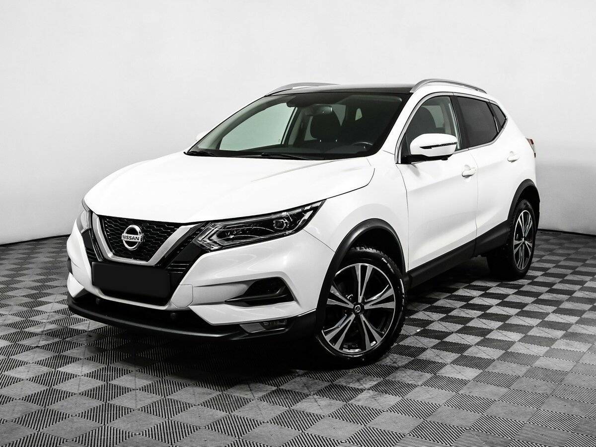 Nissan Qashqai, 2020