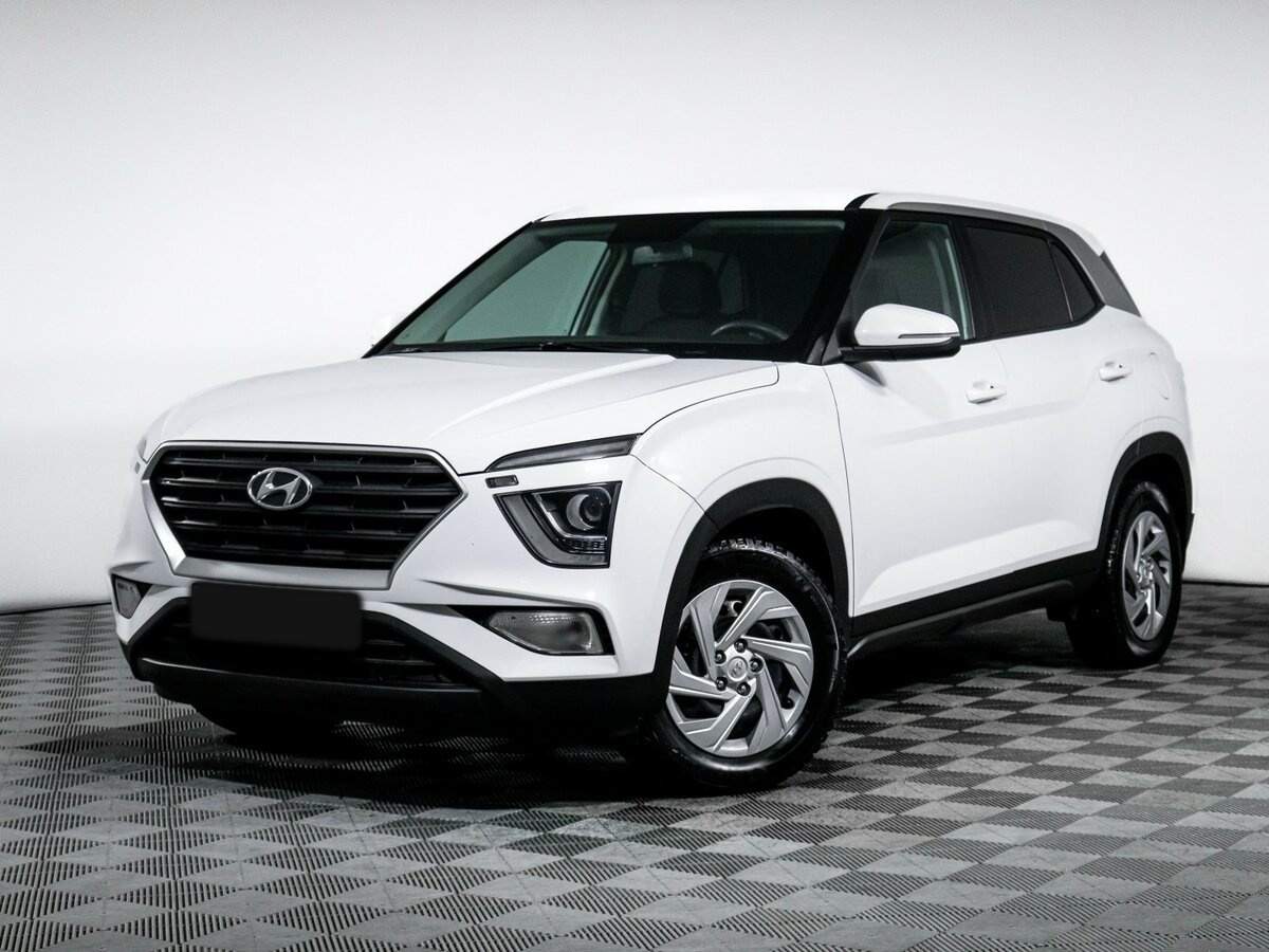Hyundai Creta, 2021