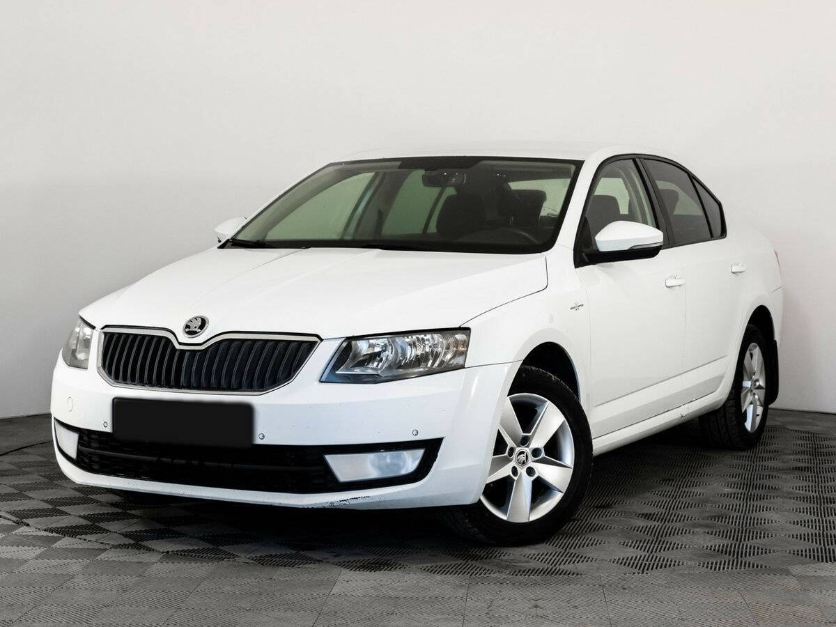 Skoda Octavia, 2016