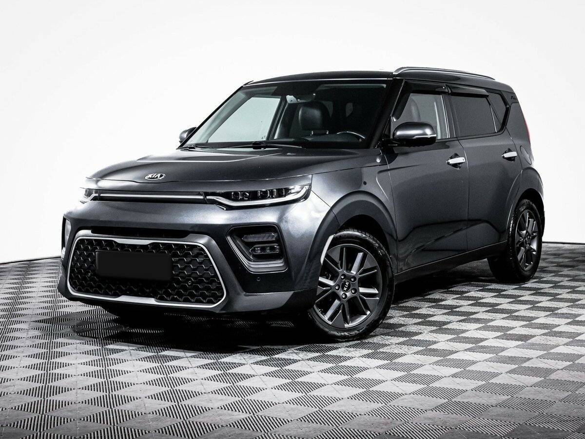 Kia Soul, 2019