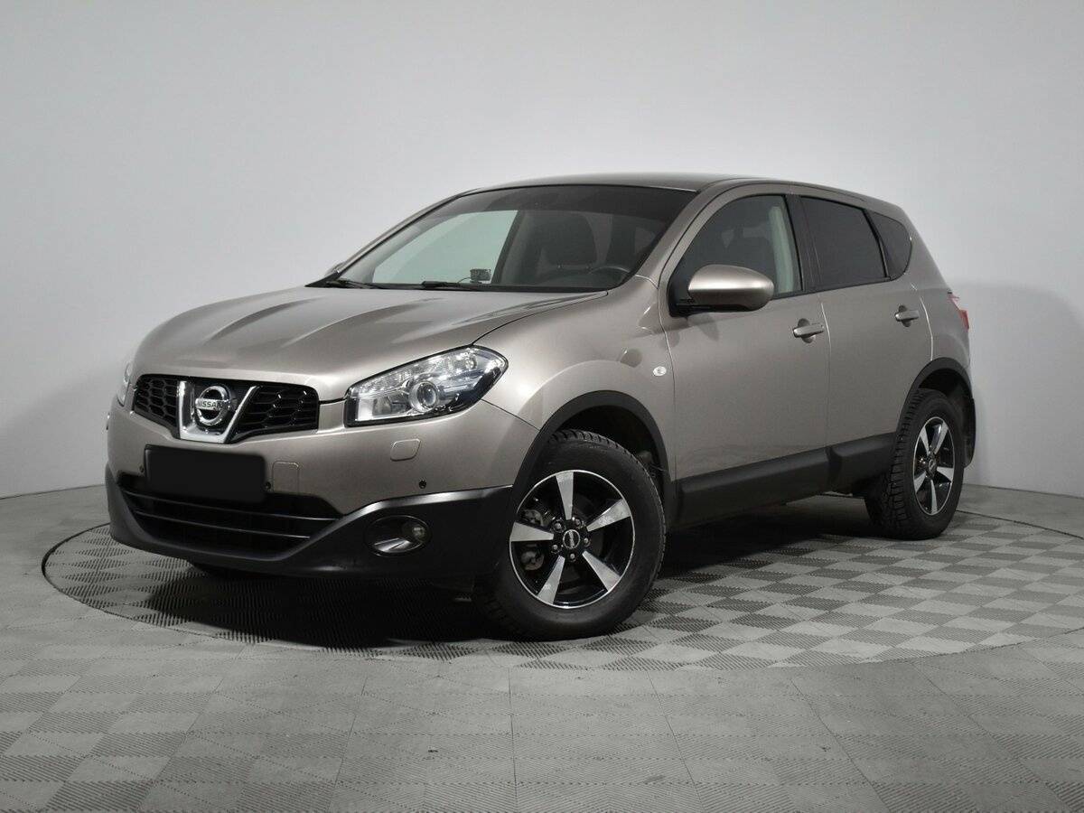Nissan Qashqai, 2013