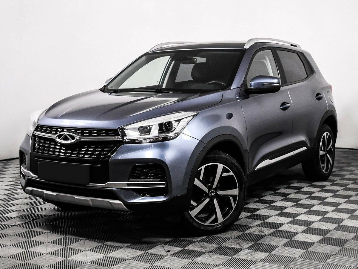 Chery Tiggo 4, 2021