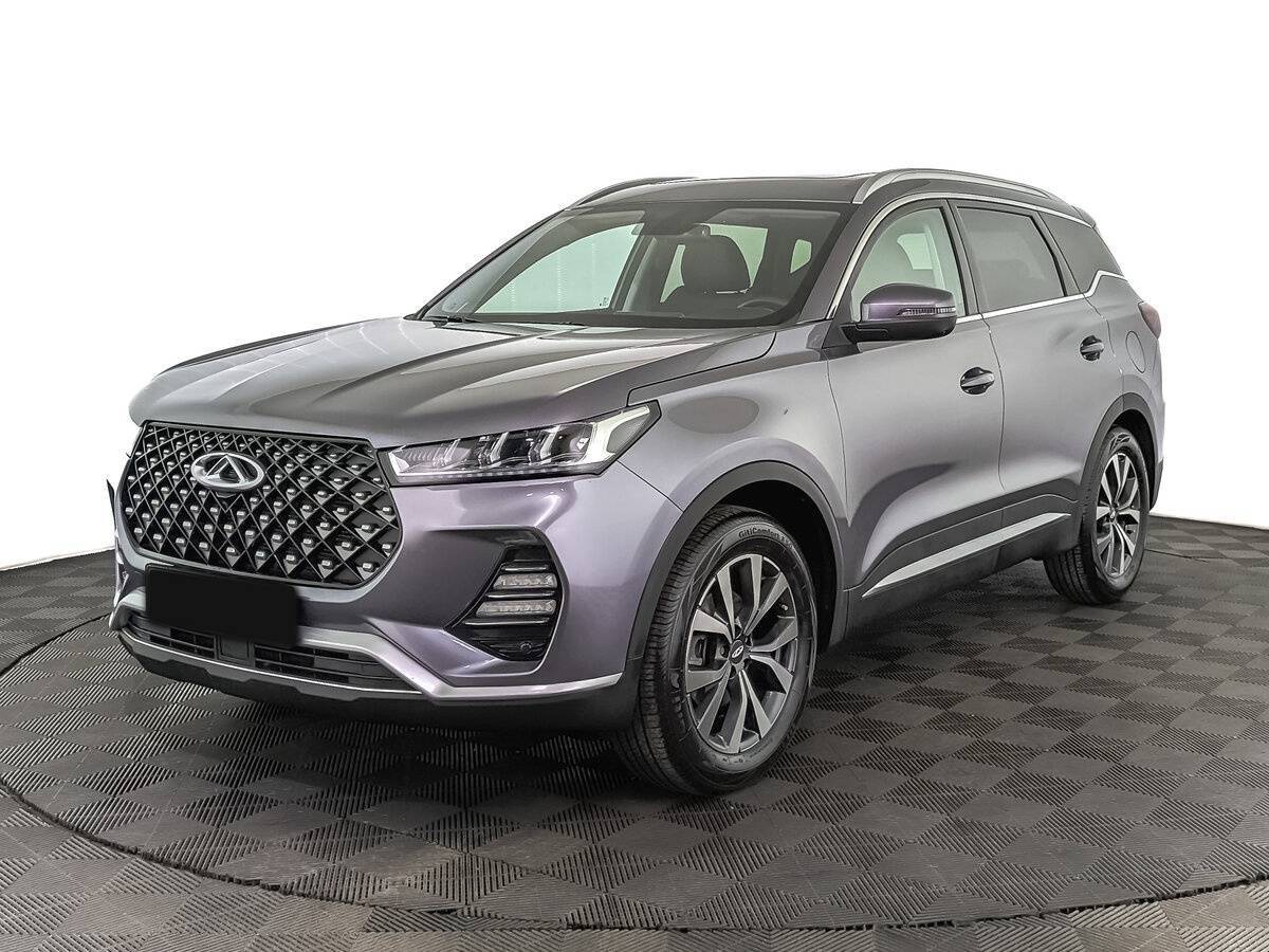 Chery Tiggo 7 Pro, 2022