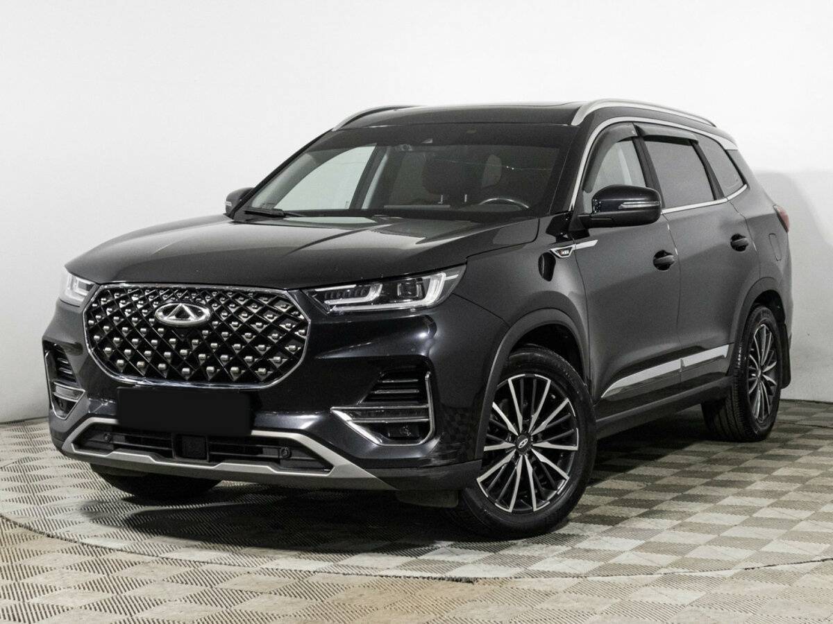 Chery Tiggo 8 Pro, 2021