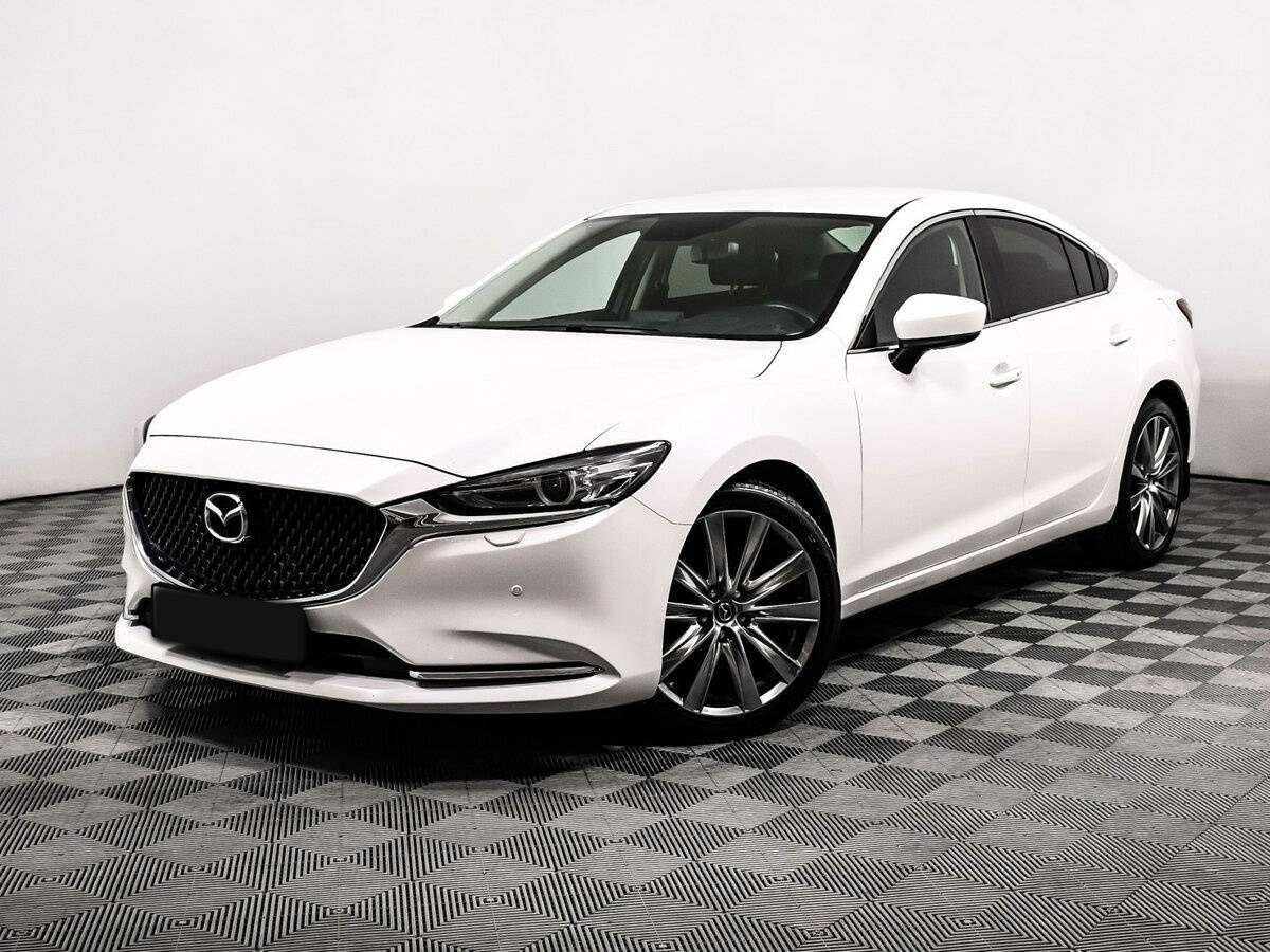 Mazda 6, 2021