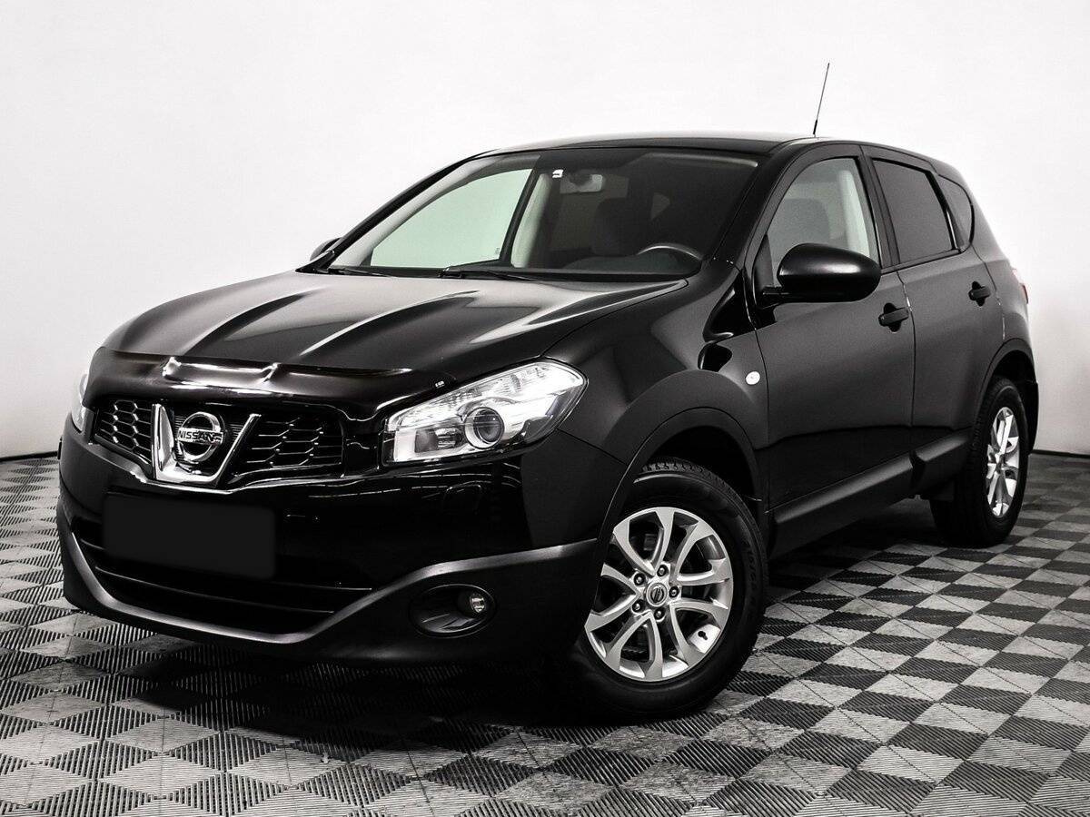 Nissan Qashqai, 2012