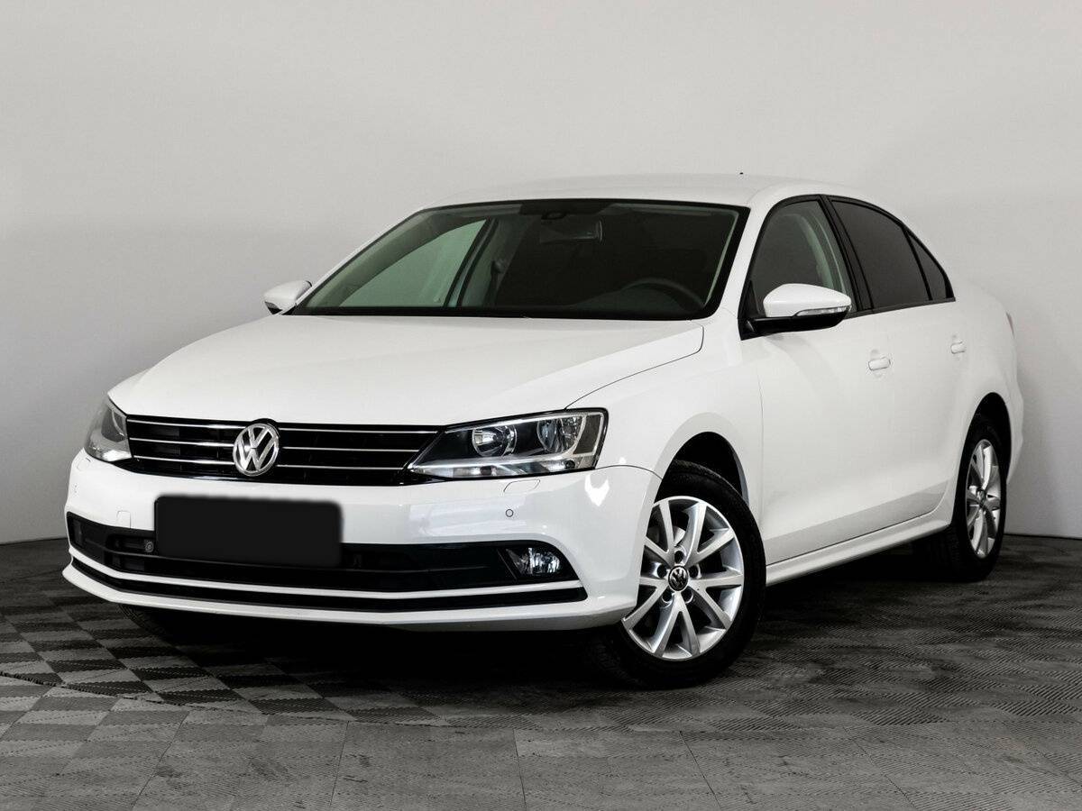 Volkswagen Jetta, 2015