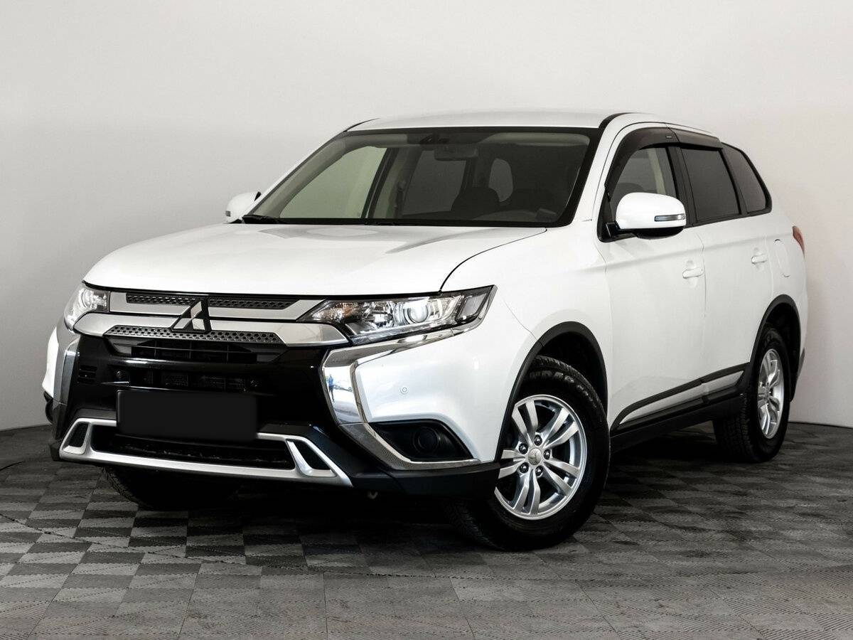 Mitsubishi Outlander, 2019