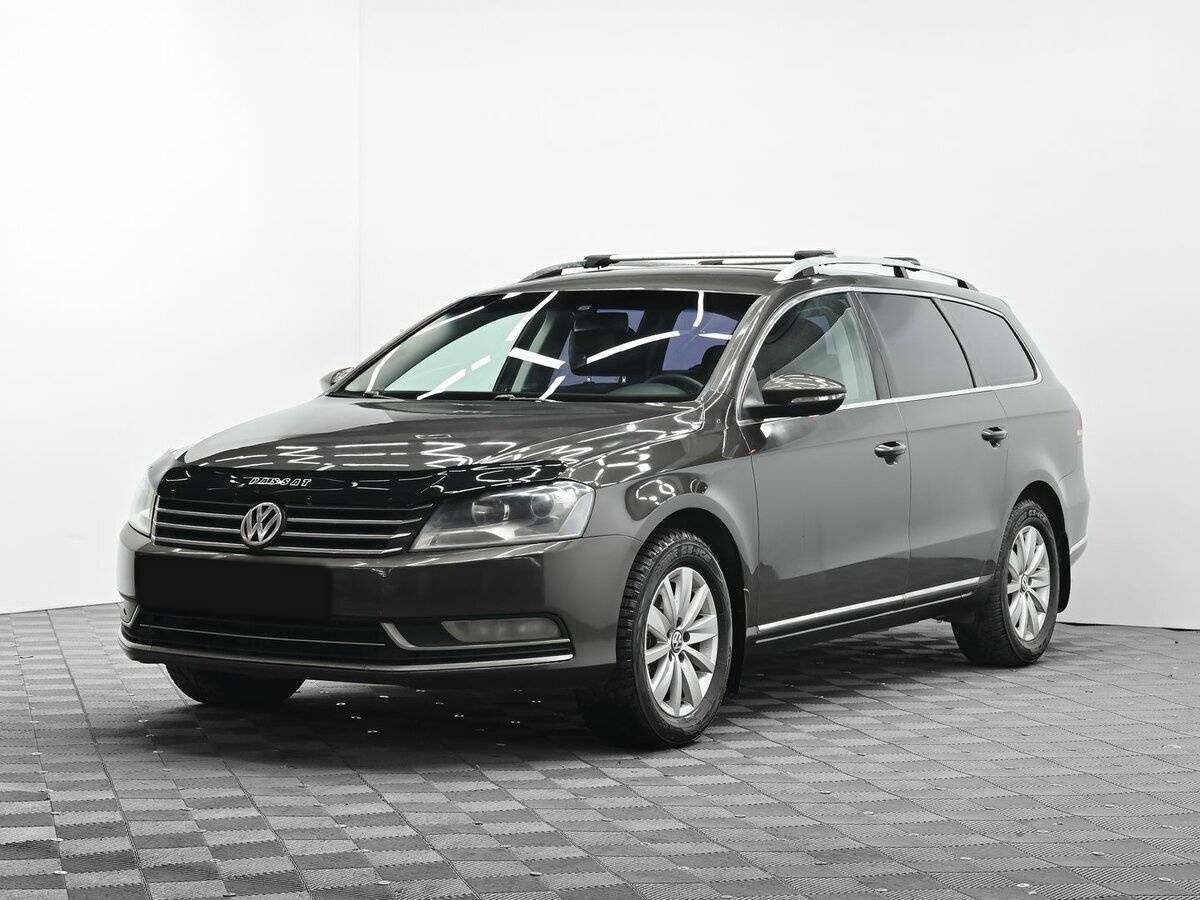 Volkswagen Passat, 2012