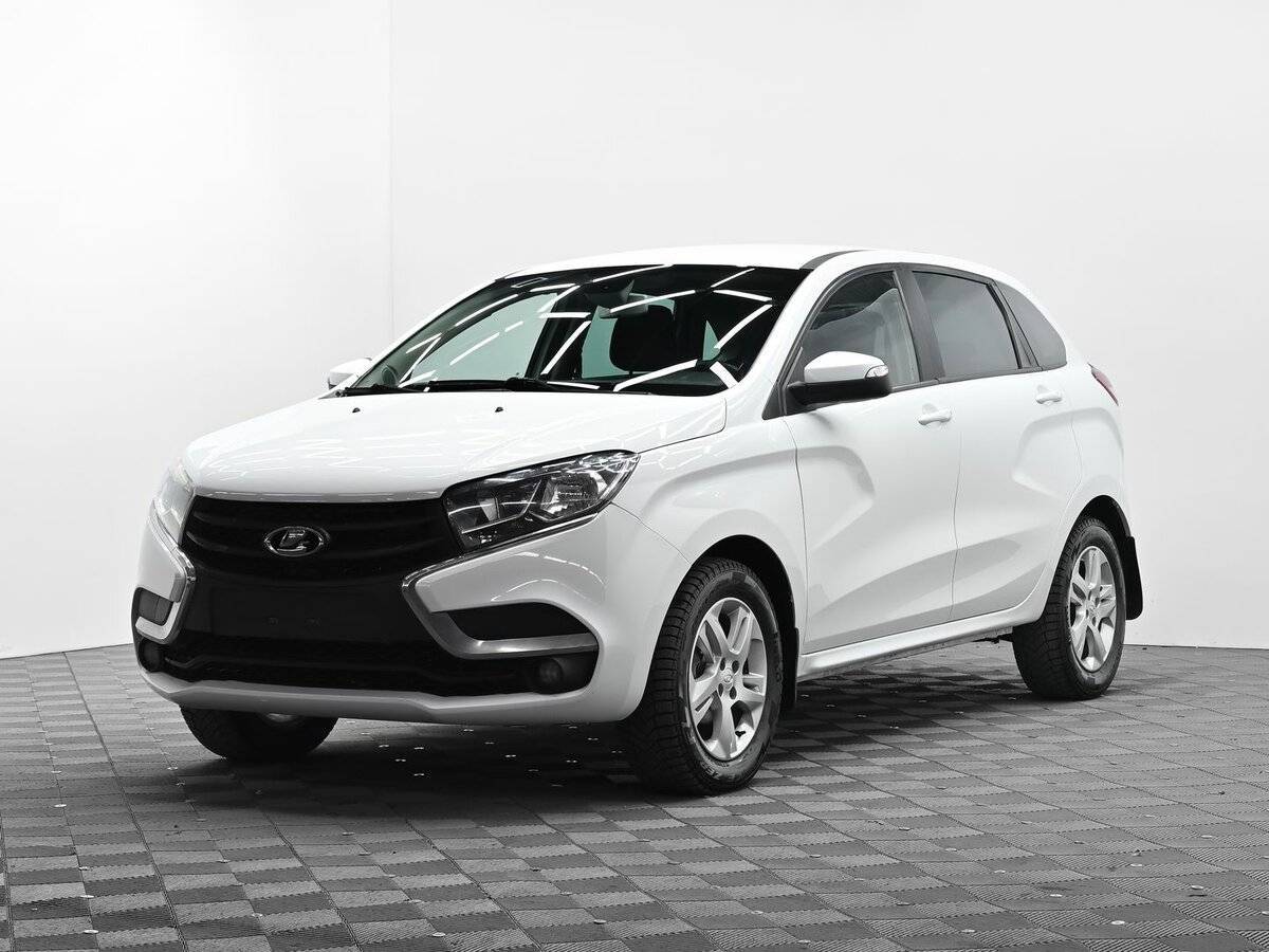 Lada (ВАЗ) XRAY, 2019