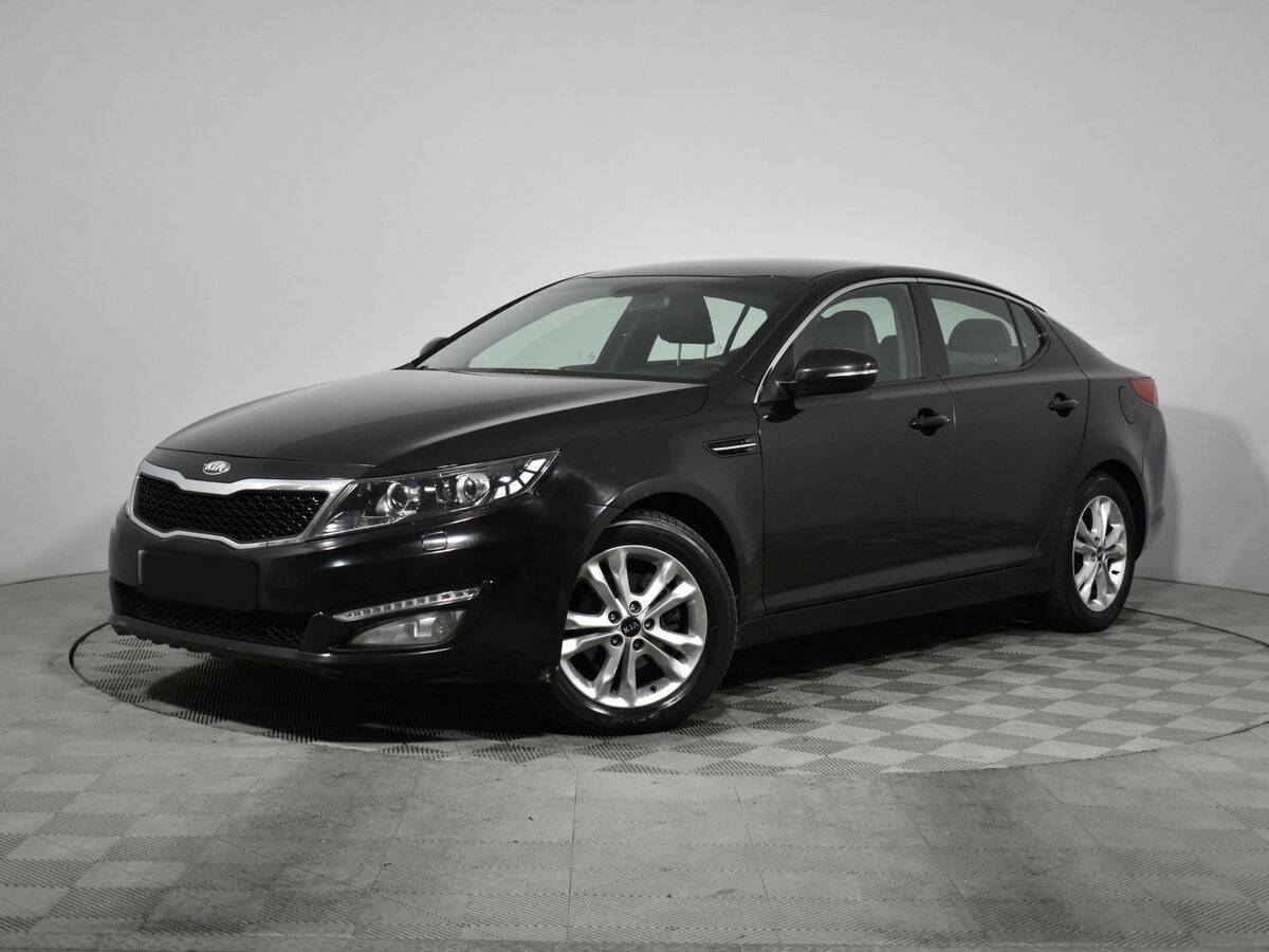 Kia Optima, 2013