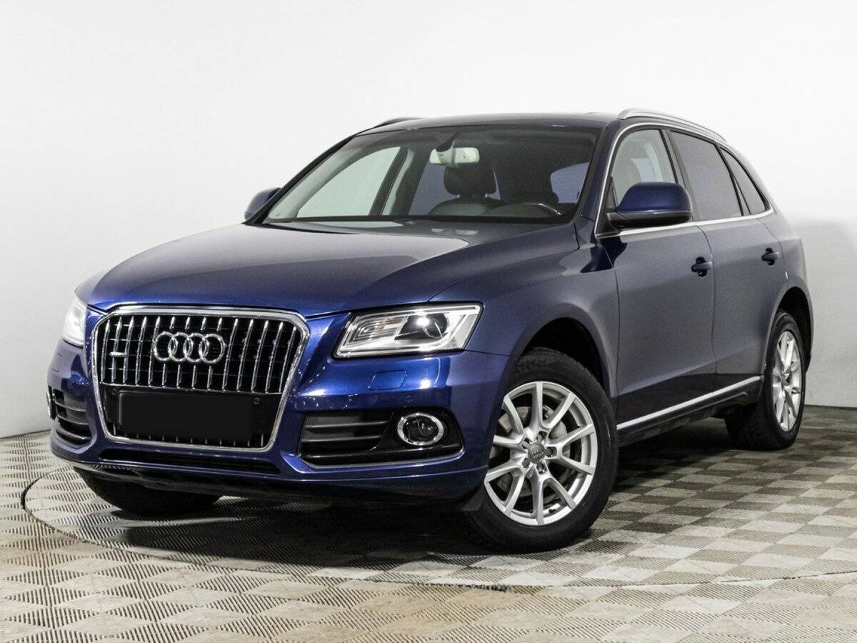 Audi Q5, 2013