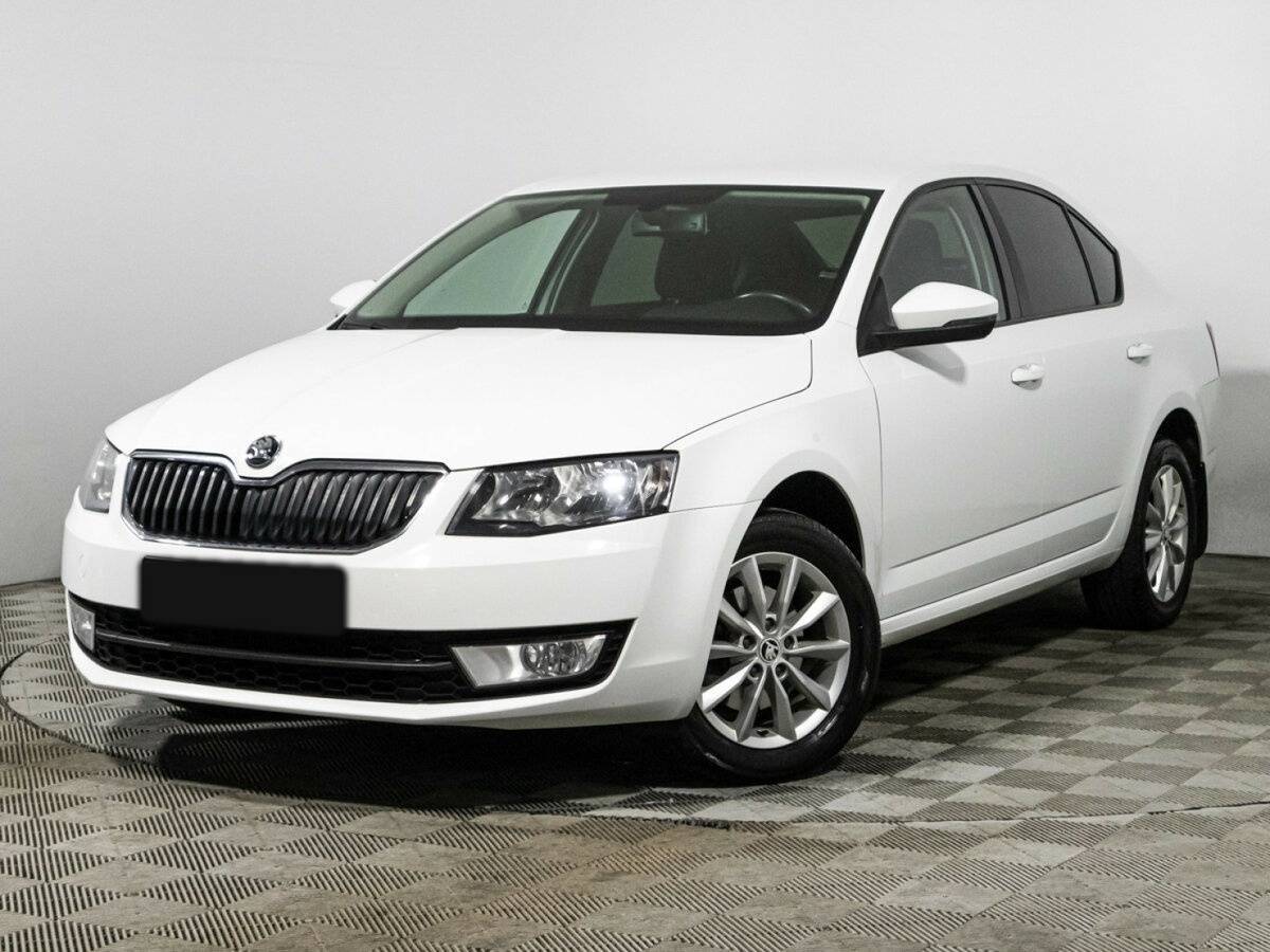 Skoda Octavia, 2016