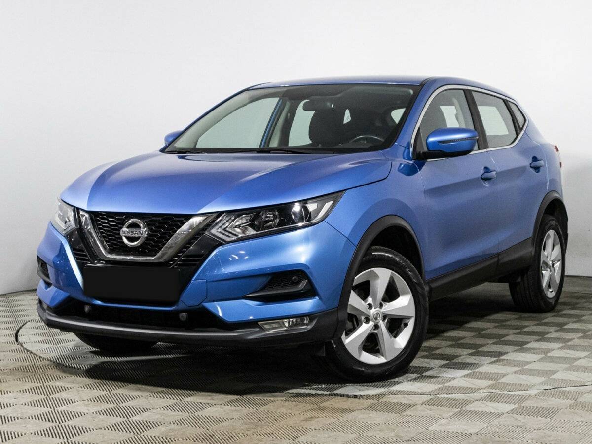 Nissan Qashqai, 2019