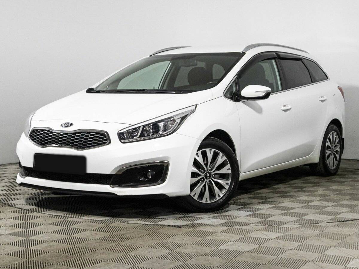 Kia Ceed, 2018