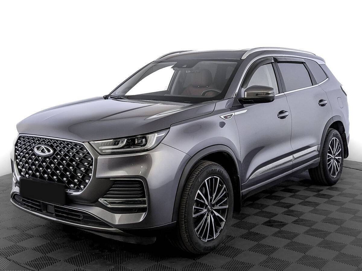 Chery Tiggo 8 Pro Max, 2022