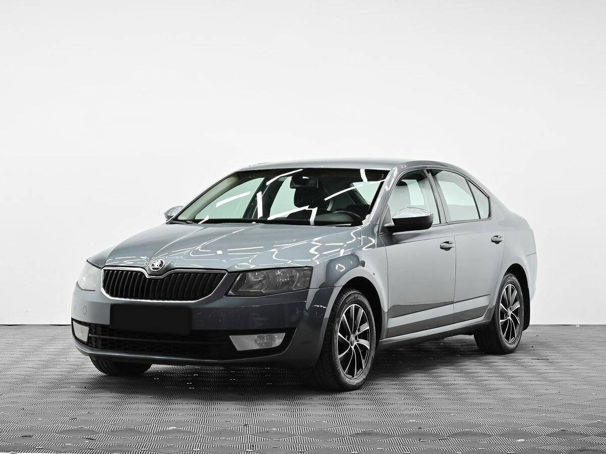 Skoda Octavia, 2014