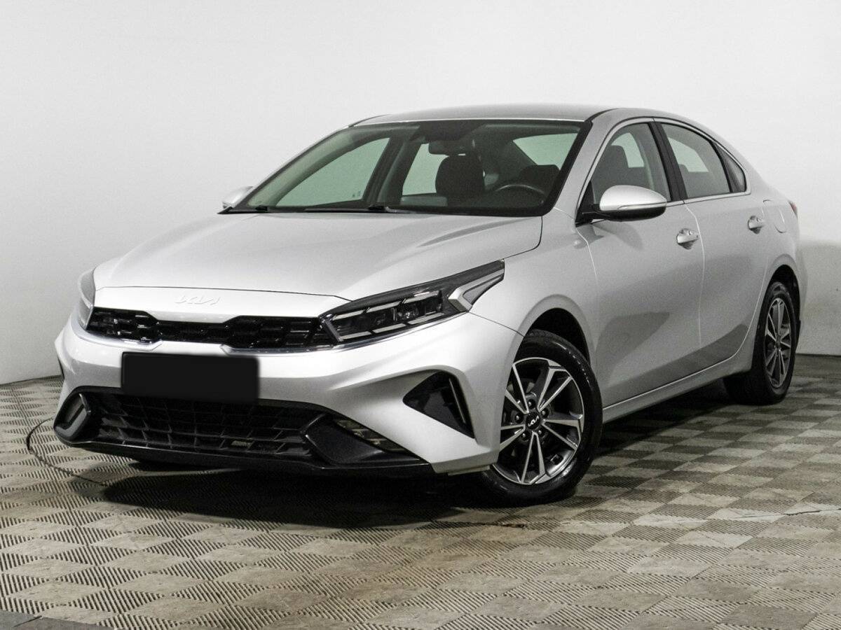 Kia Cerato, 2021