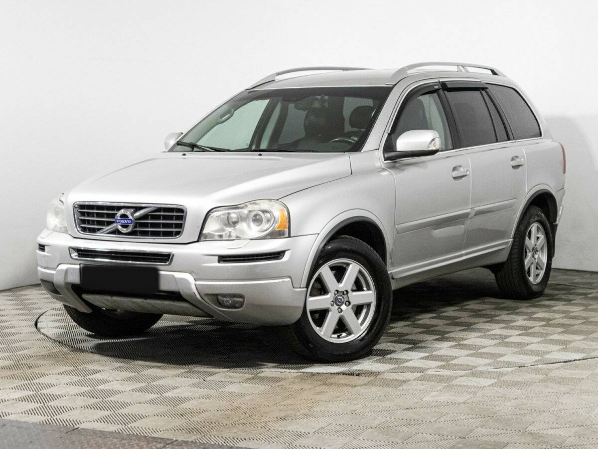 Volvo XC90, 2012
