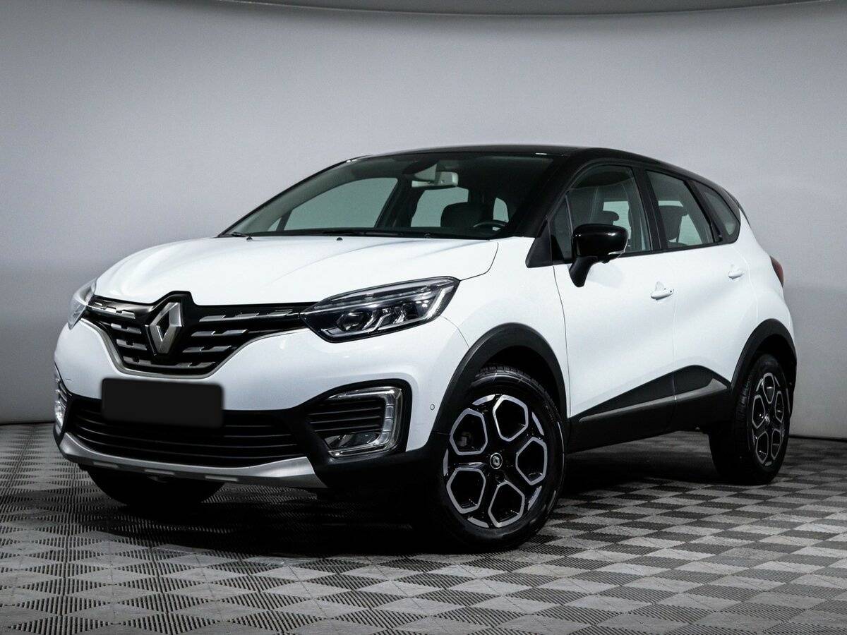 Renault Kaptur, 2021