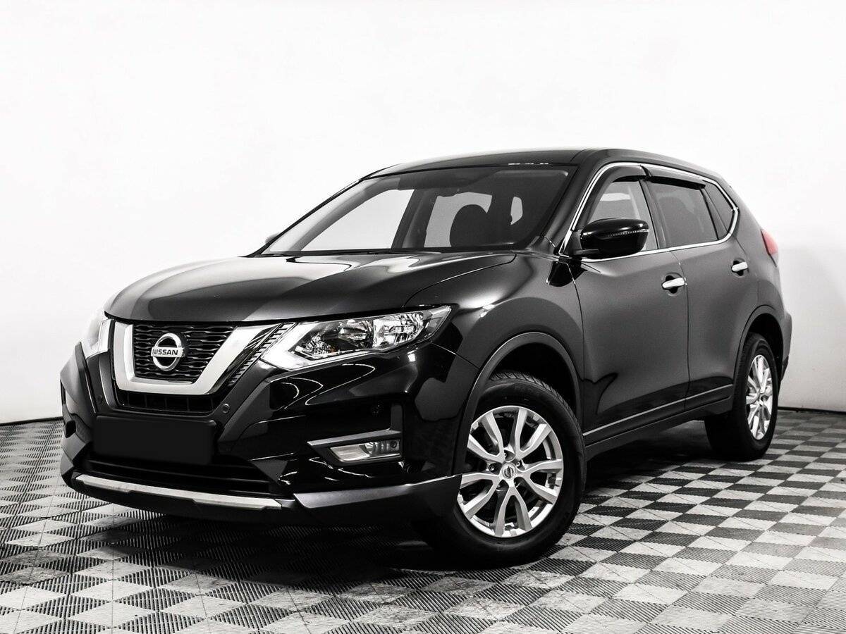 Nissan X-Trail, 2020