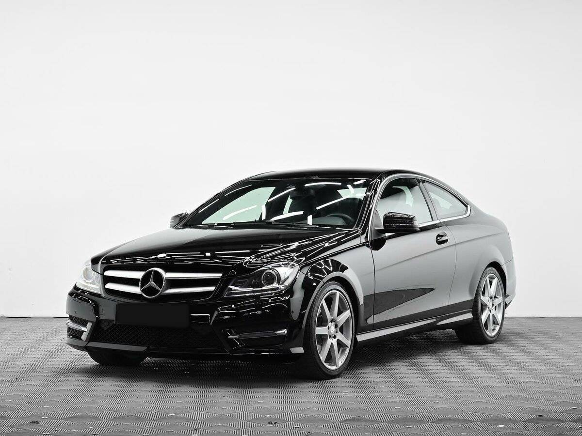 Mercedes-Benz C-Класс 250, 2013