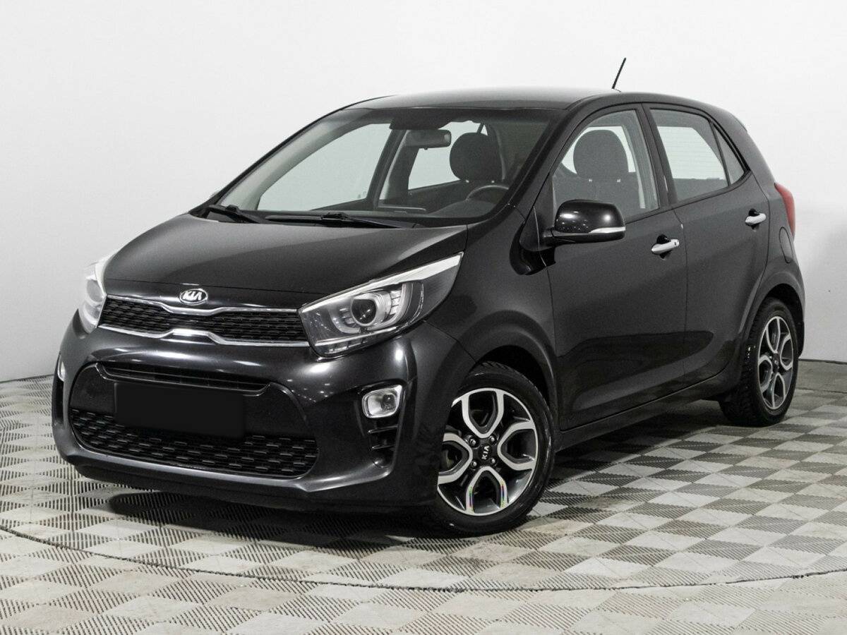 Kia Picanto, 2017