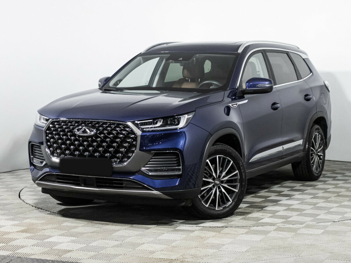 Chery Tiggo 8 Pro Max I, 2022