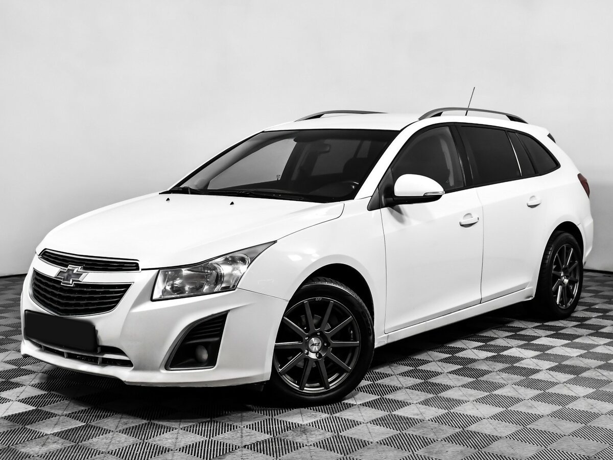 Chevrolet Cruze I Рестайлинг, 2015