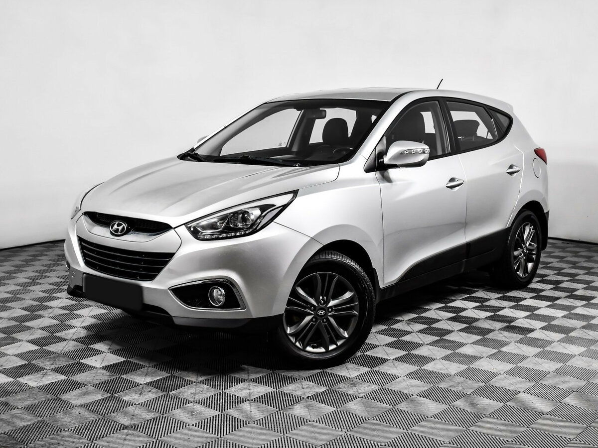 Hyundai ix35 I Рестайлинг, 2014