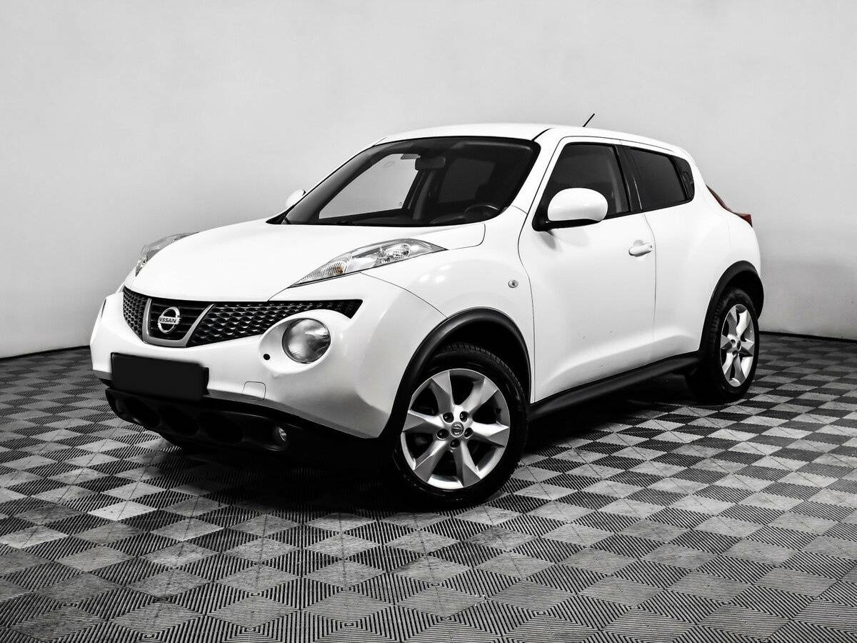 Nissan Juke I, 2012