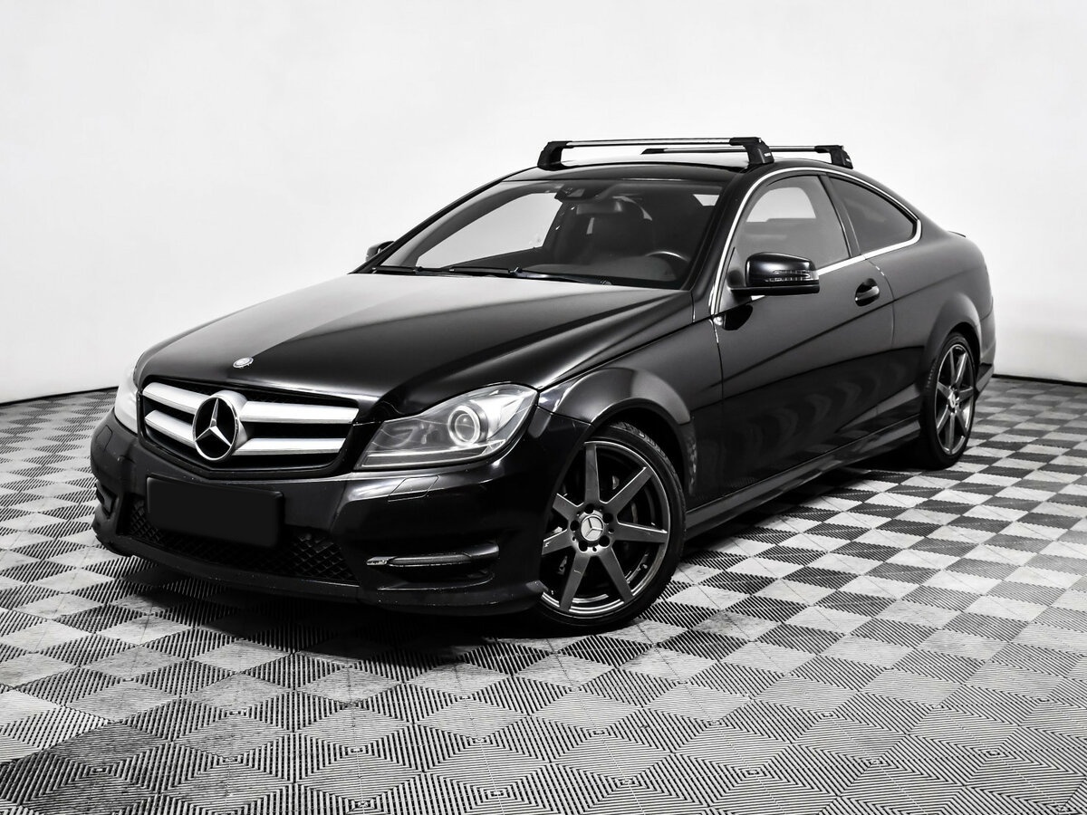 Mercedes-Benz C-Класс 180 III (W204) Рестайлинг, 2012