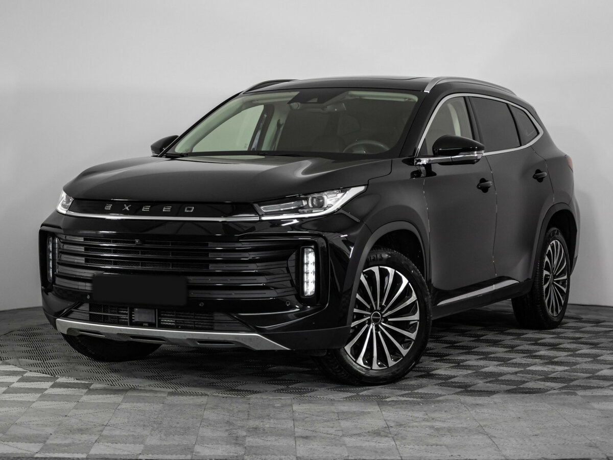 Exeed TXL I Рестайлинг, 2023