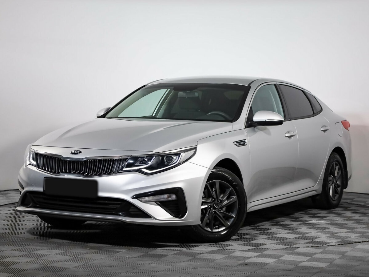 Kia Optima IV Рестайлинг, 2019
