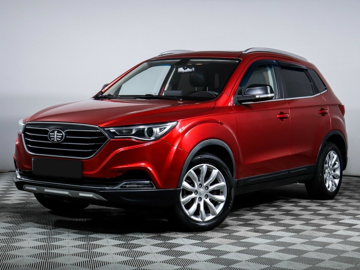 FAW Besturn X40 I, 2021