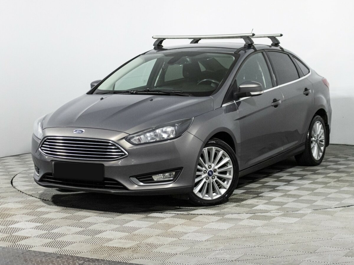Ford Focus III Рестайлинг, 2019