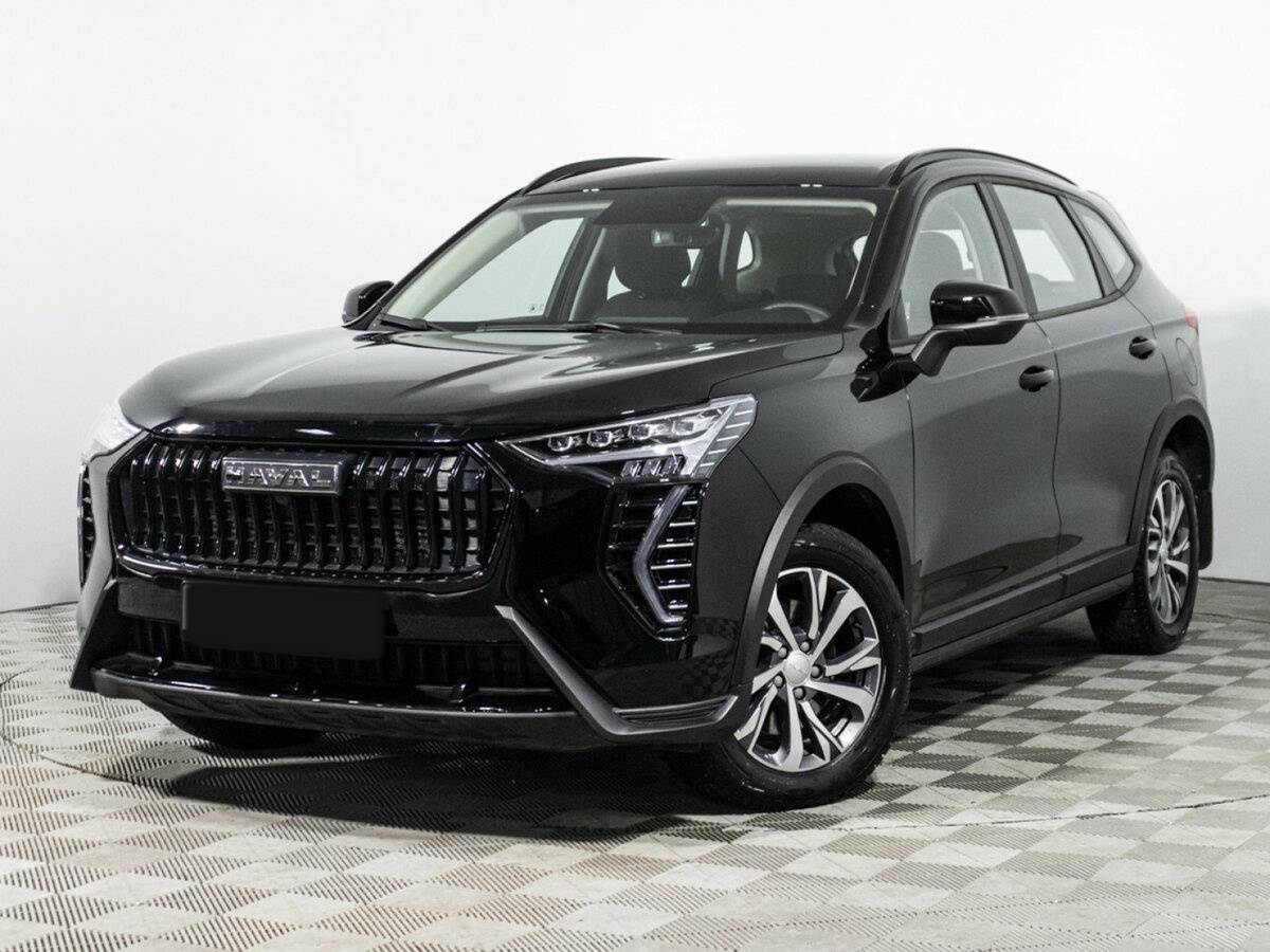 Haval Jolion I Рестайлинг, 2024