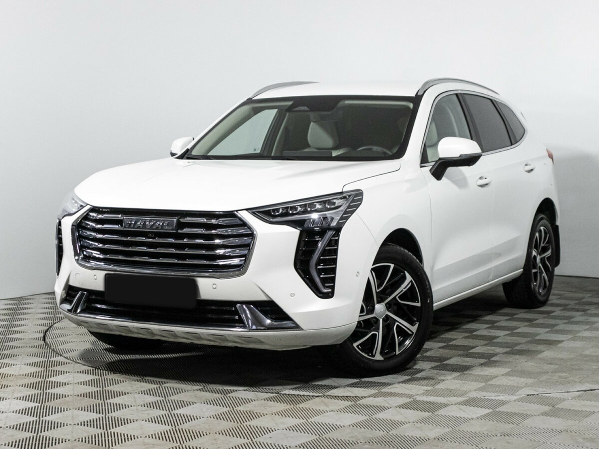 Haval Jolion I, 2023