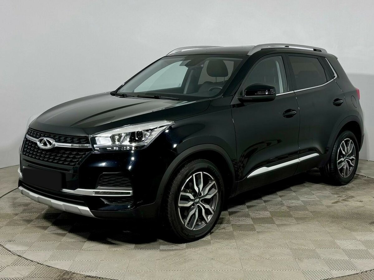 Chery Tiggo 4 I Рестайлинг, 2022