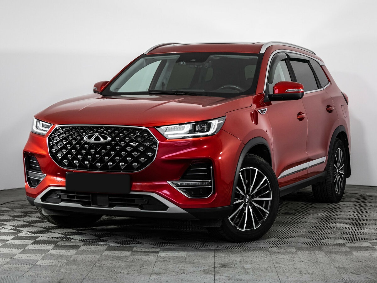 Chery Tiggo 8 Pro I, 2021