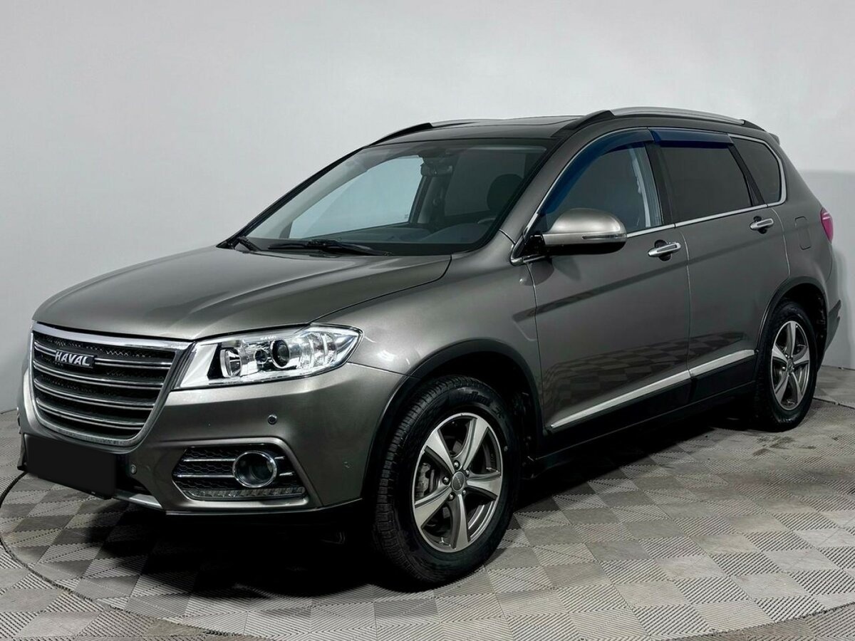 Haval H6 Red Label Sport I, 2017