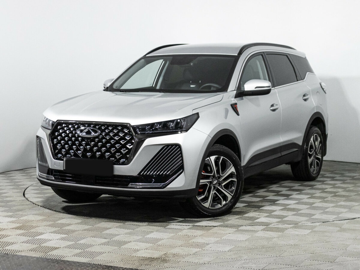 Chery Tiggo 7 Pro Max I Рестайлинг, 2024