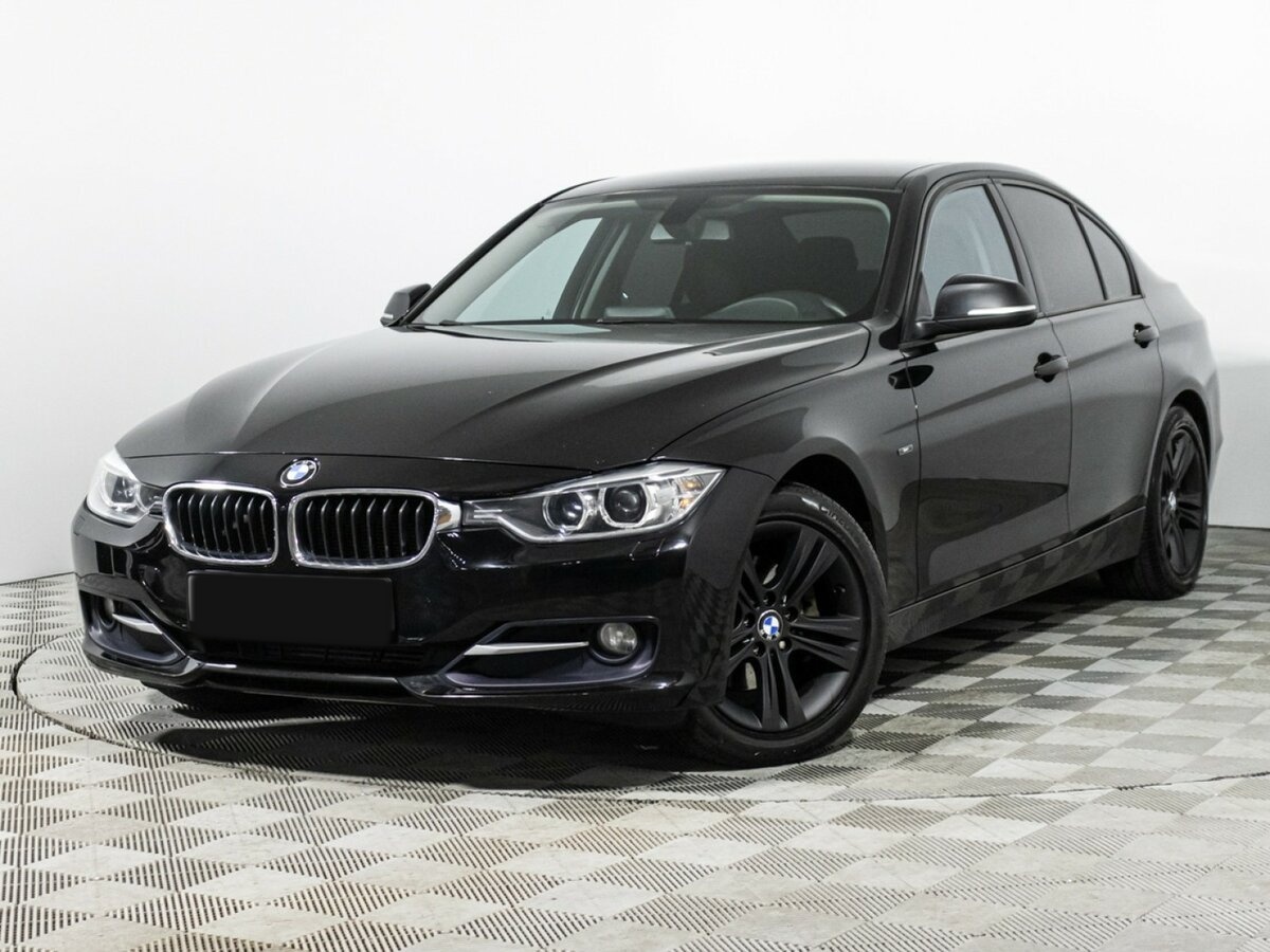 BMW 3 серии 320d VI (F3x), 2013