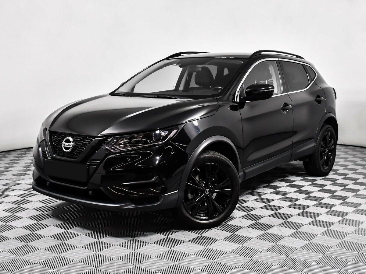 Nissan Qashqai II Рестайлинг, 2020