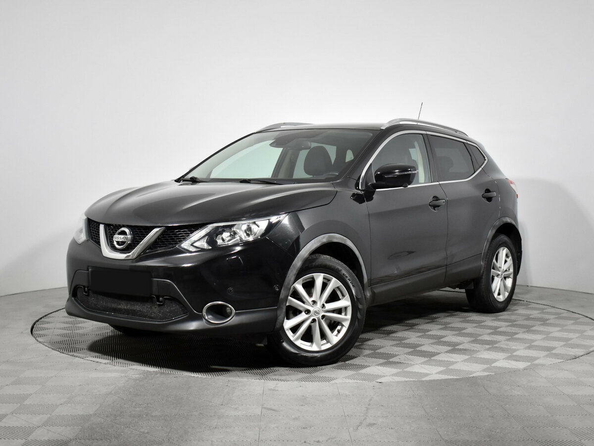 Nissan Qashqai II, 2016