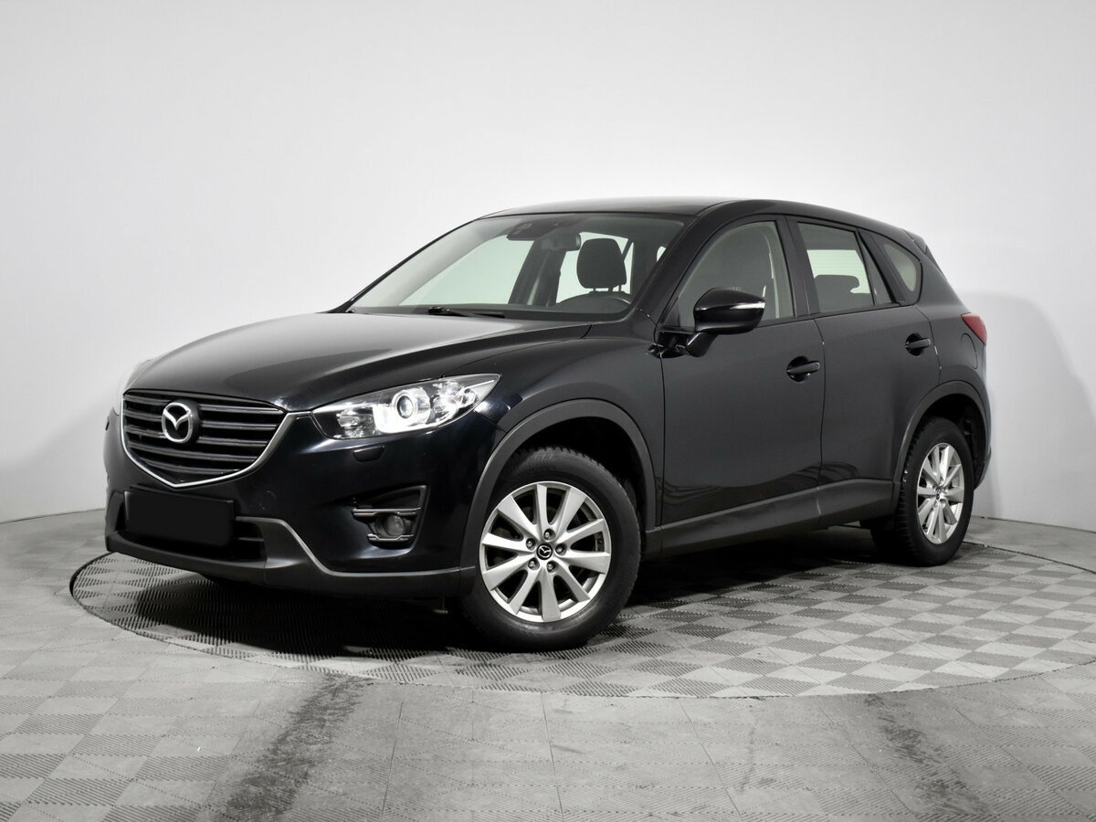 Mazda CX-5 I Рестайлинг, 2016