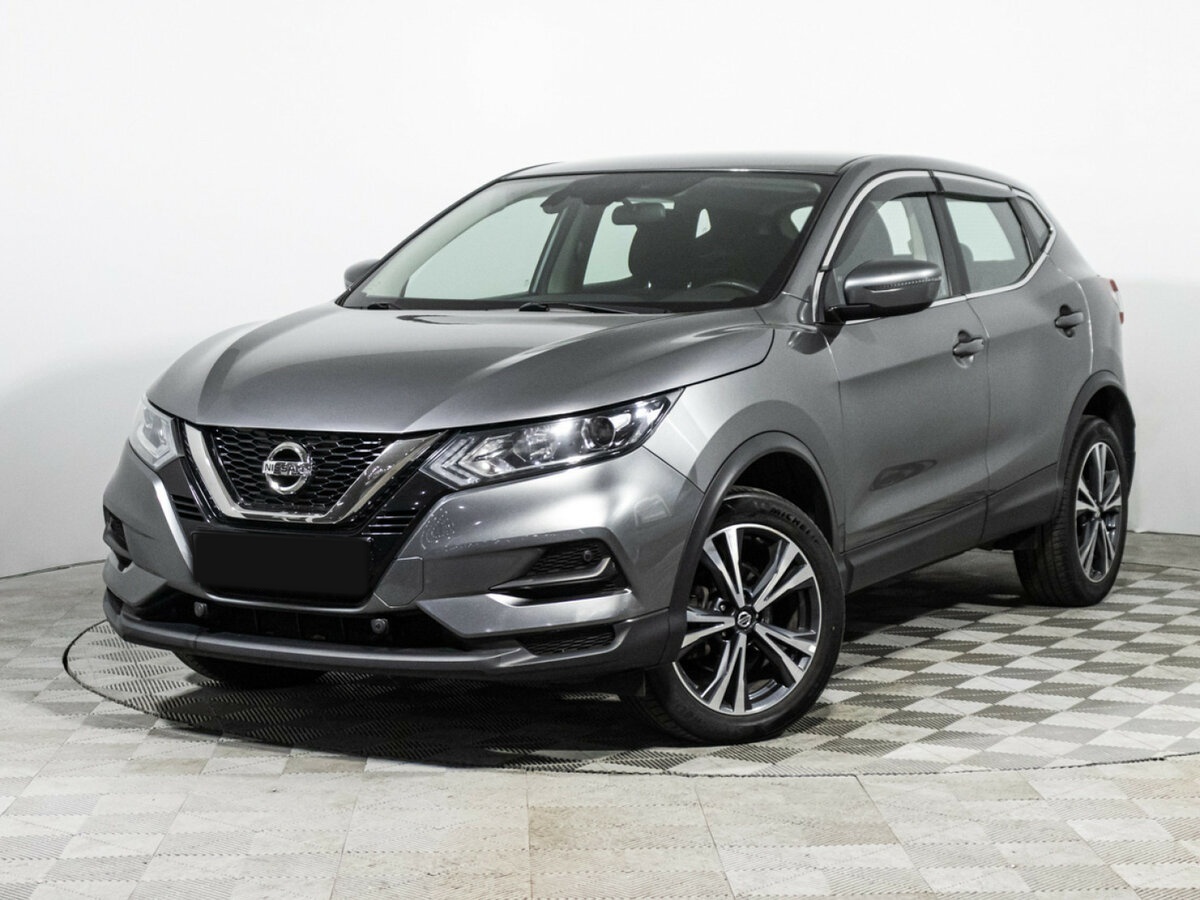 Nissan Qashqai II Рестайлинг, 2021